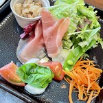 Pizzeria la fornace - 前菜