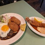 洋食クアトロ - 