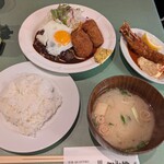 洋食クアトロ - 