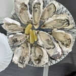 漁師直営牡蠣小屋 with 小さな釣り堀 - 