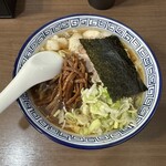 煮干し中華そば 山形屋 - 料理写真:限定シゲちゃんラーメン1,350円