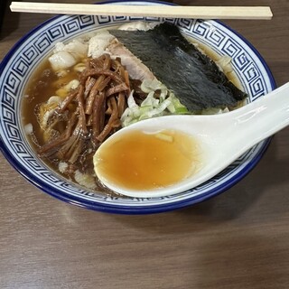 煮干し中華そば 山形屋_1