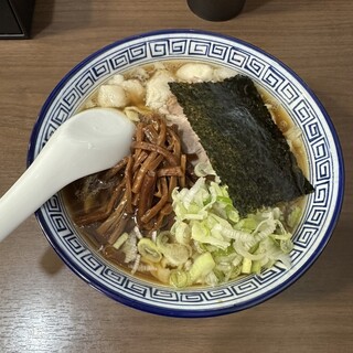 煮干し中華そば 山形屋_0