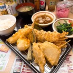 天丼・天ぷら本舗 さん天 - 料理写真: