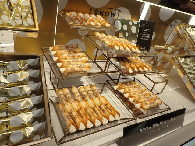 SNOW] CHEESE 新千歳空港店 （スノー チーズ） - 新千歳空港/スイーツ
