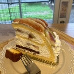 スクスクカフェ - 料理写真: