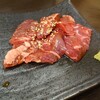 とんちゃん亭 - 牛ハラミ 1180円