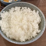炭火ハンバーグ 肉焼き亭 - 