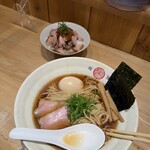 麺屋YAMATO - 料理写真: