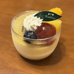 京橋千疋屋 - 料理写真: