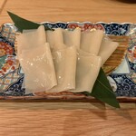 石臼挽きうどん しゅはり - 