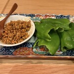 石臼挽きうどん しゅはり - 