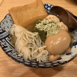石臼挽きうどん しゅはり - 