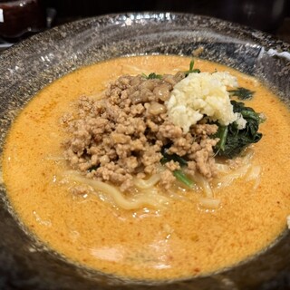 地獄の担担麺 護摩龍_1