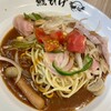 名古屋鯱ひげ - 料理写真:ミラカンスパ¥1,188内