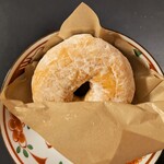 ミサキドーナツ - 料理写真:バニラシュガー