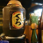 三亀 - 芋焼酎