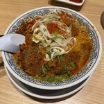 丸源ラーメン - 料理写真: