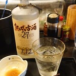 三亀 - 麦焼酎のオールディーズ コレ一杯で終わり