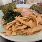 ラーメンショップ - 料理写真: