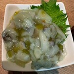 焼き鳥と蕎麦 灯 - 