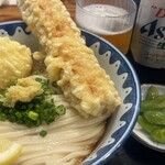 き田たけうどん - 