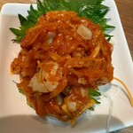 焼き鳥と蕎麦 灯 - 