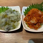 焼き鳥と蕎麦 灯 - 