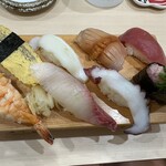 立ち食い寿司ひょうたん - 