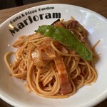 パスタ＆ピザガーデン マジョラム - 