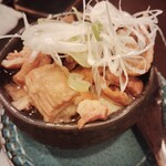 やきとり にしだ場 - 料理写真: