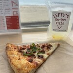 Lefty's New York Pizza - 料理写真: