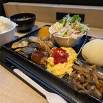 スーパーホテル - 料理写真: