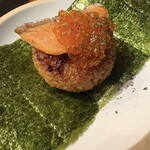 囲炉裏とおでん 大橋 - 