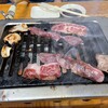 万田ホルモン - 料理写真: