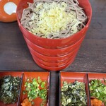 そば 荒木屋 - 