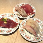 廻鮮寿司 塩釜港 - 