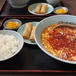 元祖ニュータンタンメン本舗 - 料理写真: