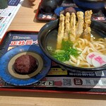 資さんうどん - 料理写真: