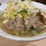 ラーメン骨々亭 - 