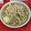 ラーメン二郎 - 料理写真:小ラーメン（ニンニクアブラ）980円