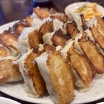 餃子の店 味の横綱 - 