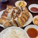 餃子の店 味の横綱 - 