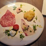 ザ キッチン サルヴァトーレ クオモ - 