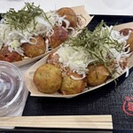 築地銀だこ - 料理写真:
