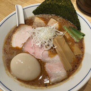 麺や たけ田_0