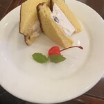 文明堂茶館 ル・カフェ - 