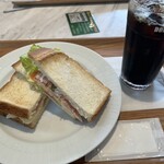 ドトールキッチン - 料理写真: