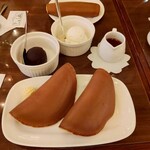 文明堂茶館 ル・カフェ - 