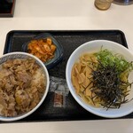 吉野家 - 料理写真:着丼